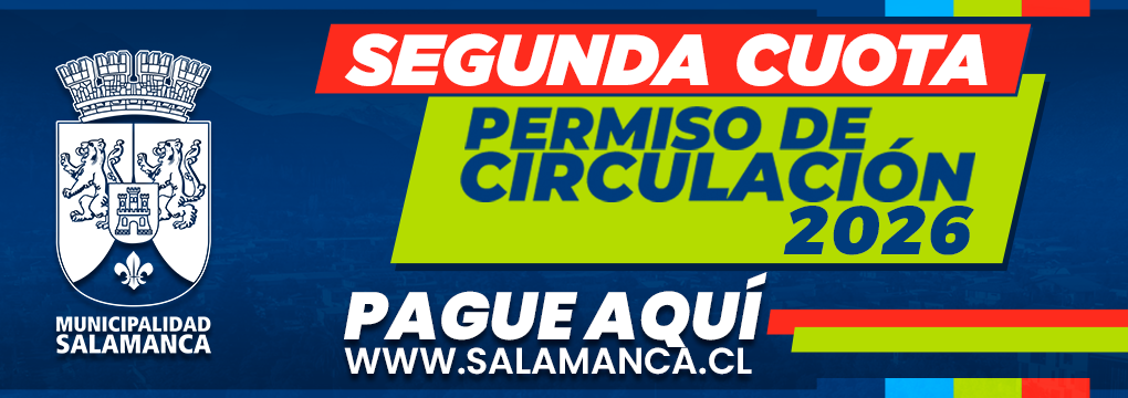Segundas Cuotas Permiso de Circulación Online