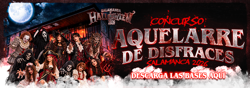 BASES DEL CONCURSO DE DISFRACES