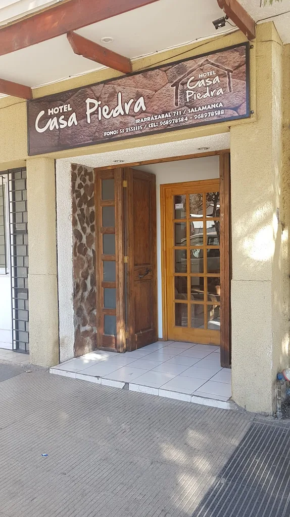 Casa Piedra