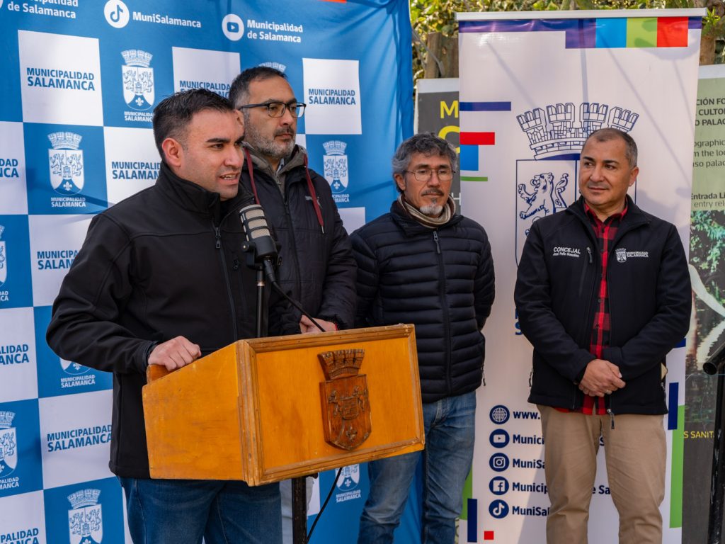 Salamanca refuerza la seguridad ciudadana con nuevas cámaras de Televigilancia