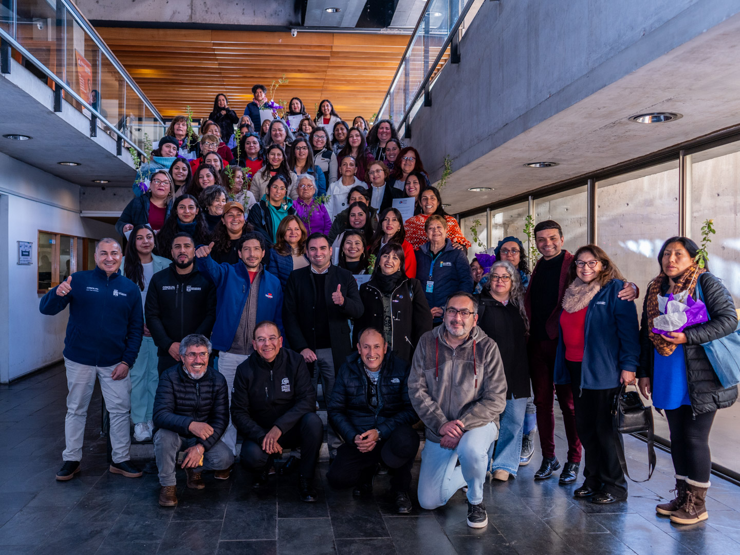 Academia de Mujeres Empresarias 2025 forma a emprendedoras de Salamanca para liderar el desarrollo local