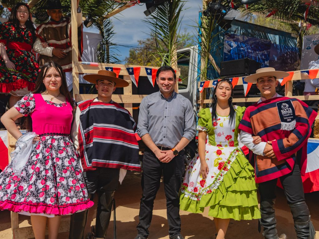 SALAMANCA DIO INICIO A LA FONDA EN RUTA QUE LLEVARÁ MÚSICA Y TRADICIONES A LAS 33 LOCALIDADES